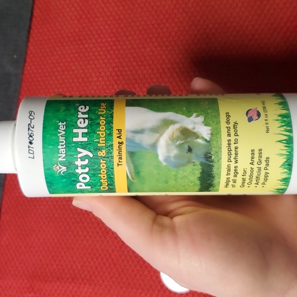 NaturVet Potty Here Training Aid for dogs 🐕 😄 - Picture 2 of 2